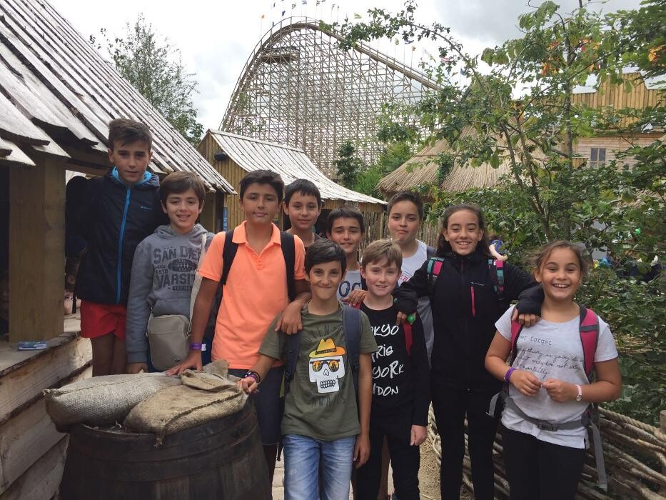 Images Aprende English Outside SL