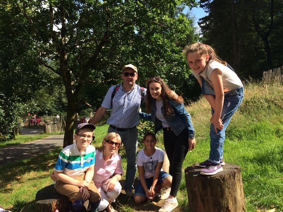 Images Aprende English Outside SL