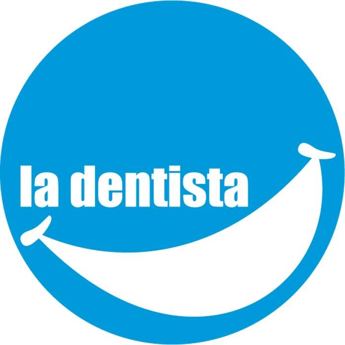 CLINICA DENTAL LA DENTISTA Logo