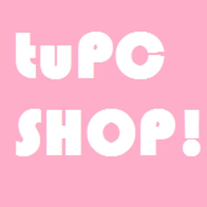 tuPCshop.es Logo