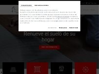 Website Screenshot J Sánchez e hijos Decoración y Reformas S.L