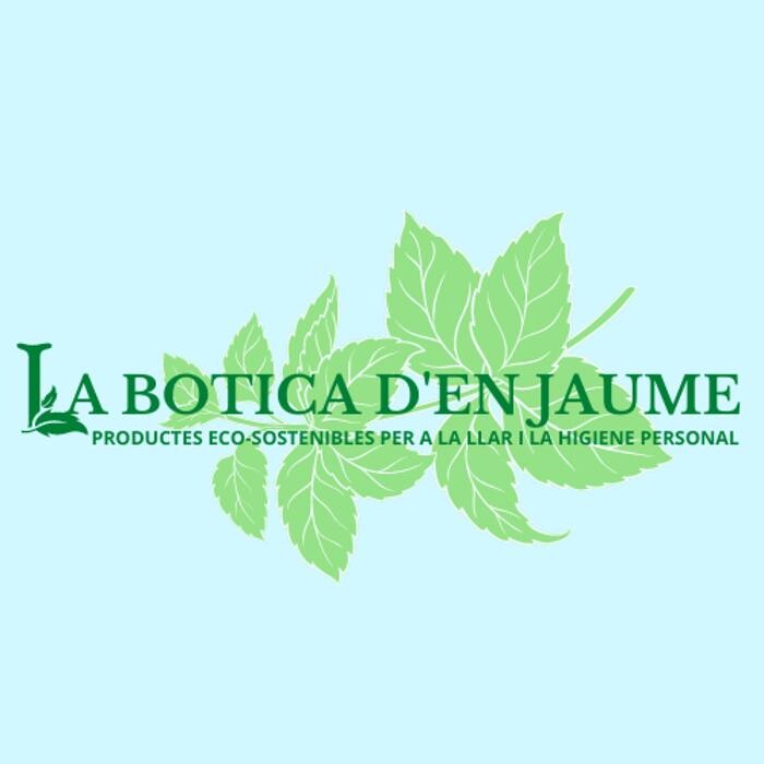 LA BOTICA D'EN JAUME Logo