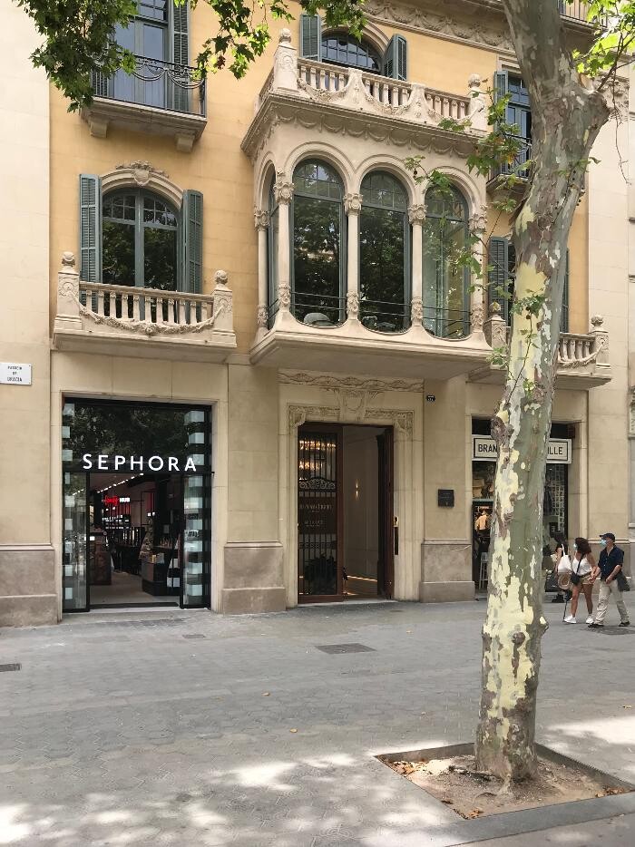 Images SEPHORA PASEO DE GRACIA