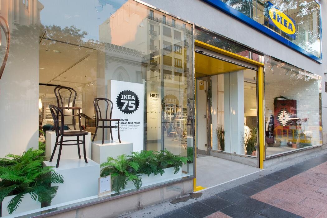 Images IKEA Las Rozas - Tienda Urbana