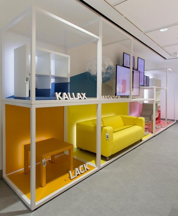 Images IKEA Las Rozas - Tienda Urbana