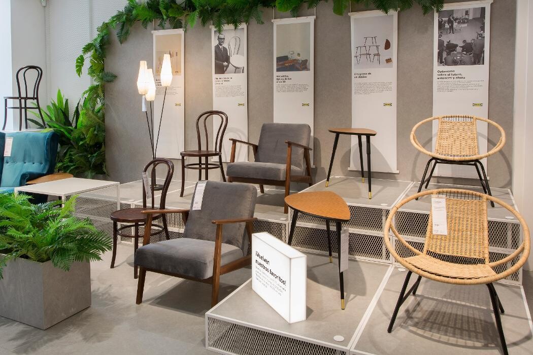 Images IKEA Las Rozas - Tienda Urbana