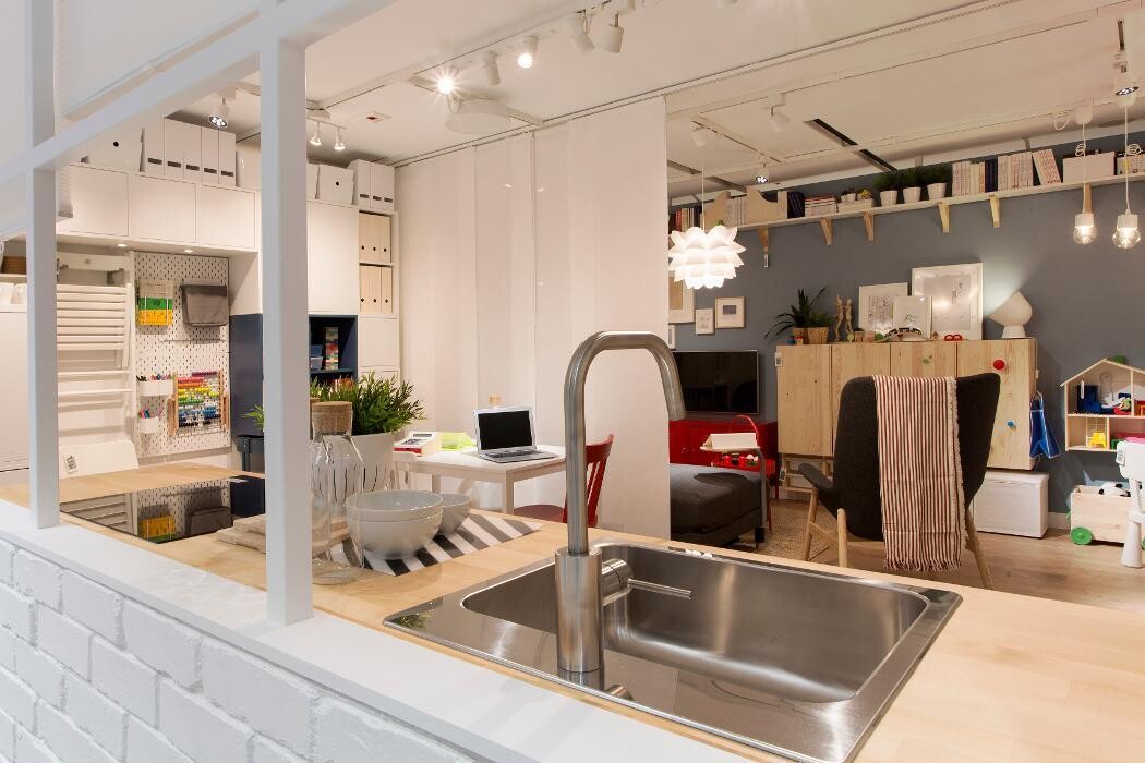 Images IKEA Las Rozas - Tienda Urbana