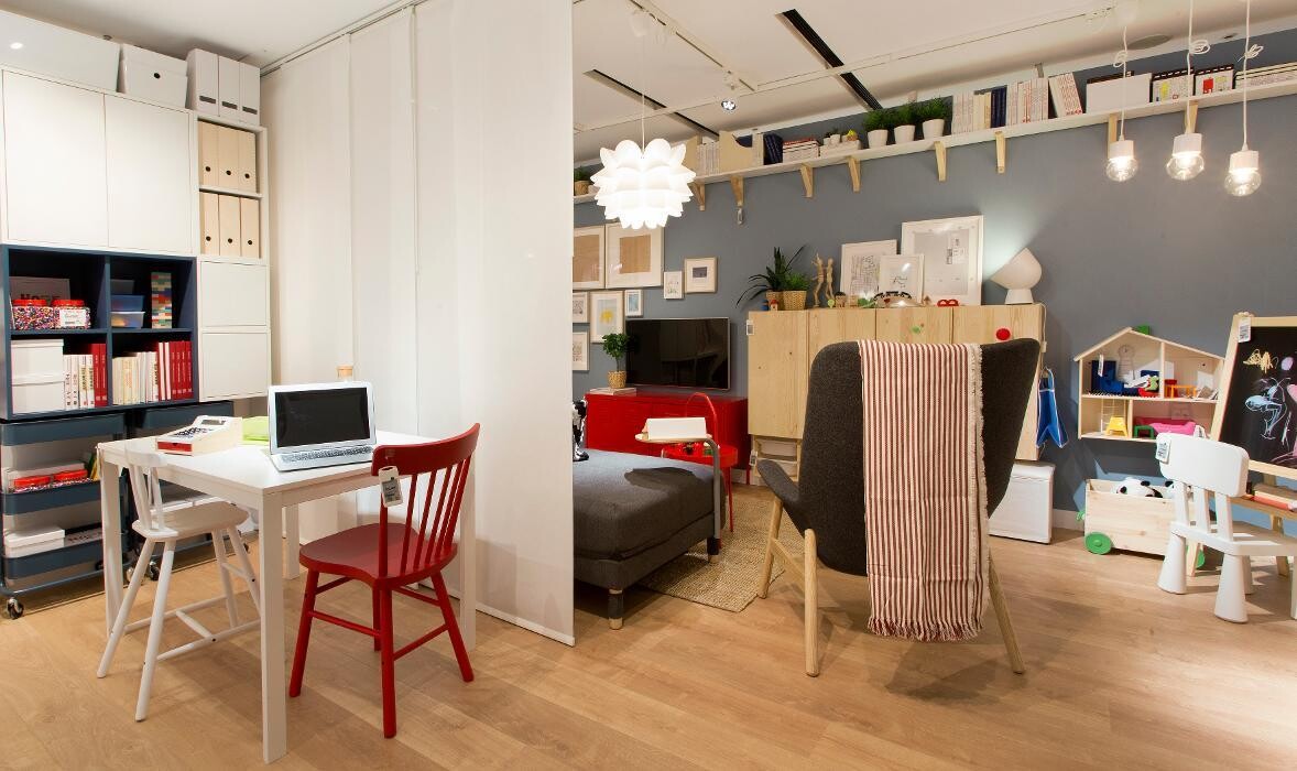 Images IKEA Las Rozas - Tienda Urbana