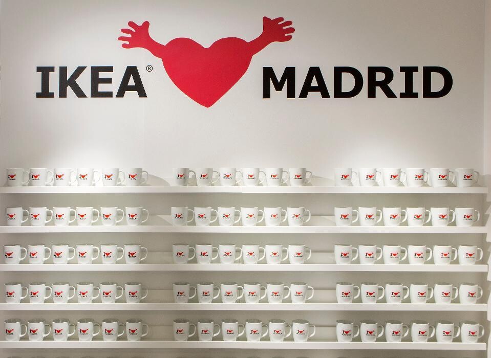 Images IKEA Las Rozas - Tienda Urbana