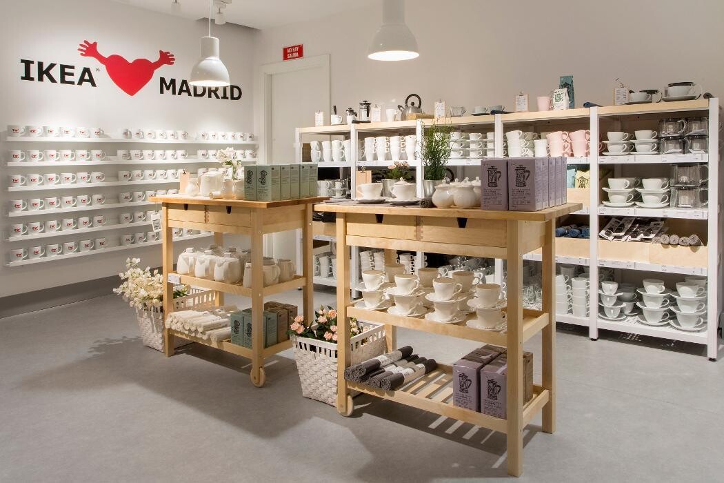 Images IKEA Las Rozas - Tienda Urbana