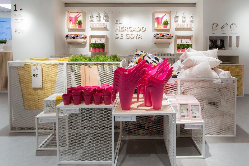 Images IKEA Las Rozas - Tienda Urbana