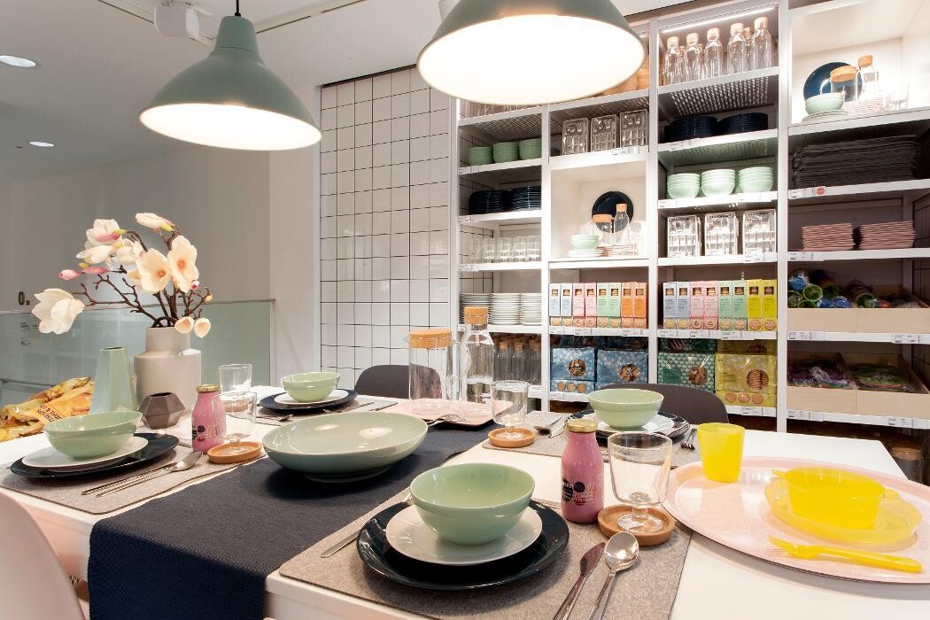 Images IKEA Las Rozas - Tienda Urbana