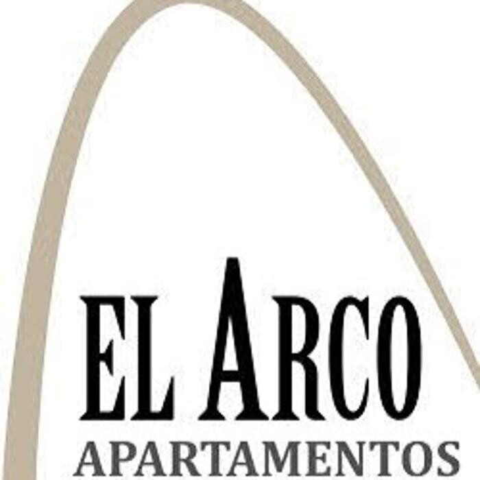 Apartamentos El Arco Conil Logo