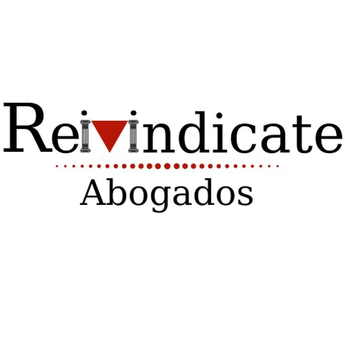 Reivindicate Abogados Logo