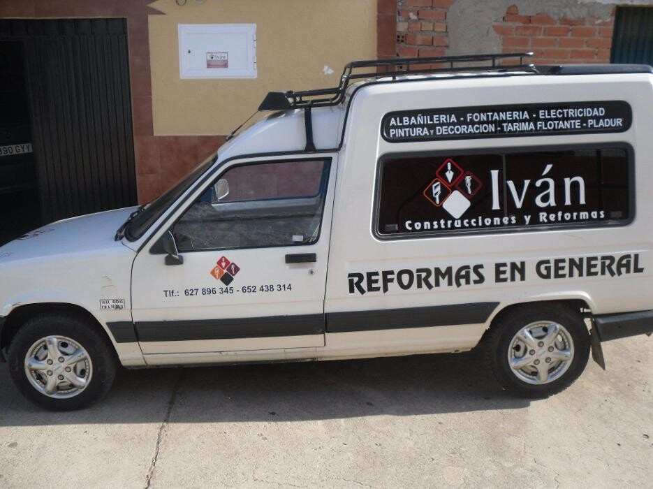 Images Iván Construcciones y Reformas