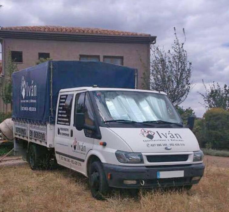 Images Iván Construcciones y Reformas