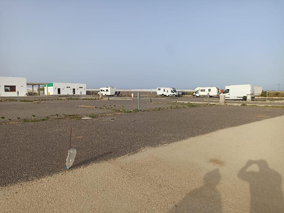 Images Camper Area Cabo de Gata