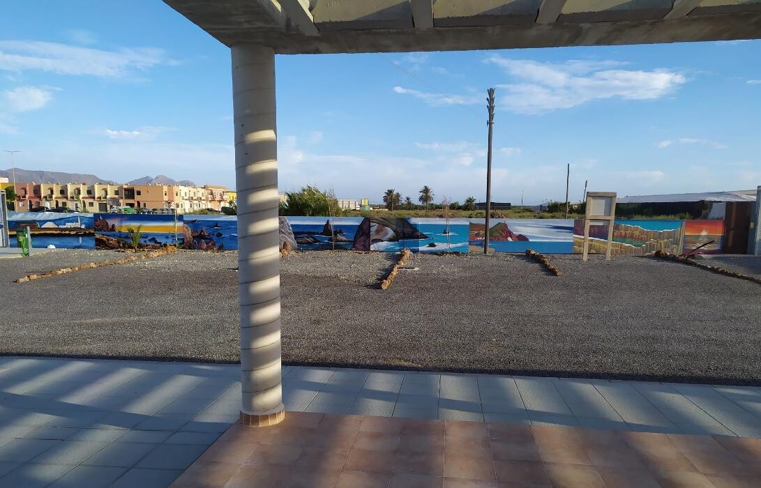 Images Camper Area Cabo de Gata