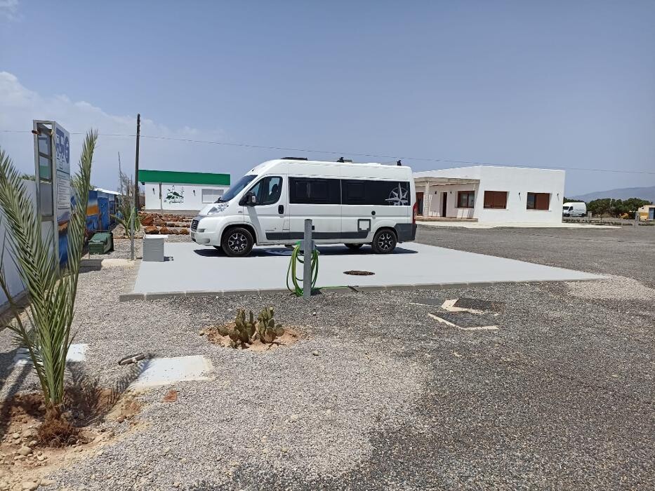 Images Camper Area Cabo de Gata