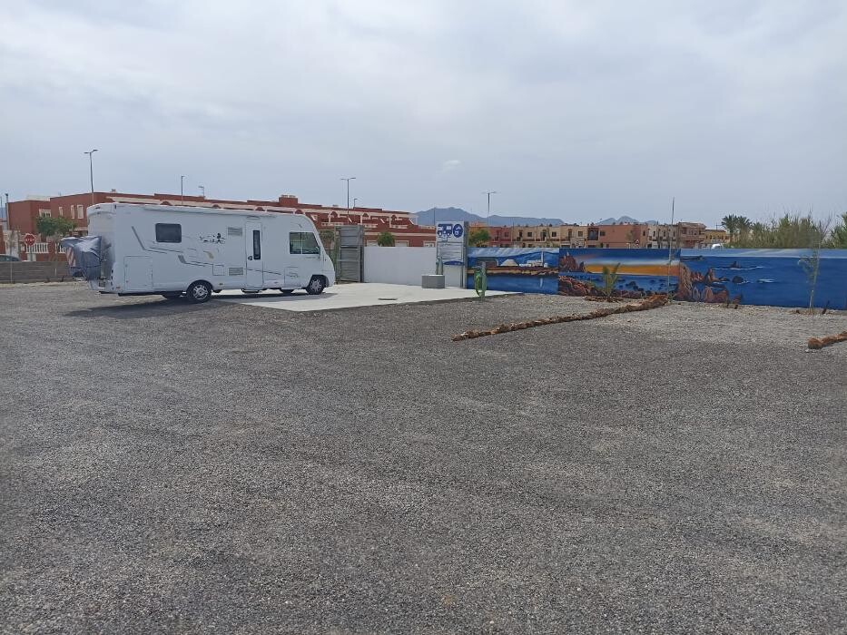 Images Camper Area Cabo de Gata