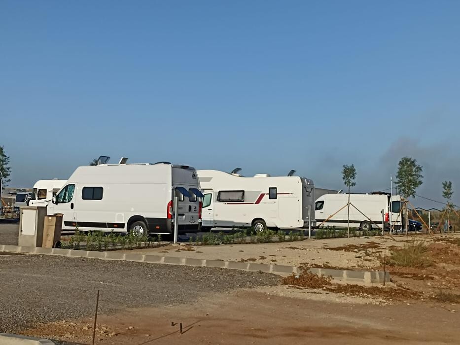 Images Camper Area Cabo de Gata