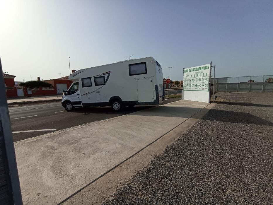 Images Camper Area Cabo de Gata