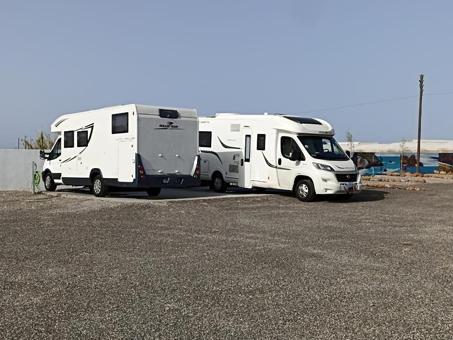 Images Camper Area Cabo de Gata