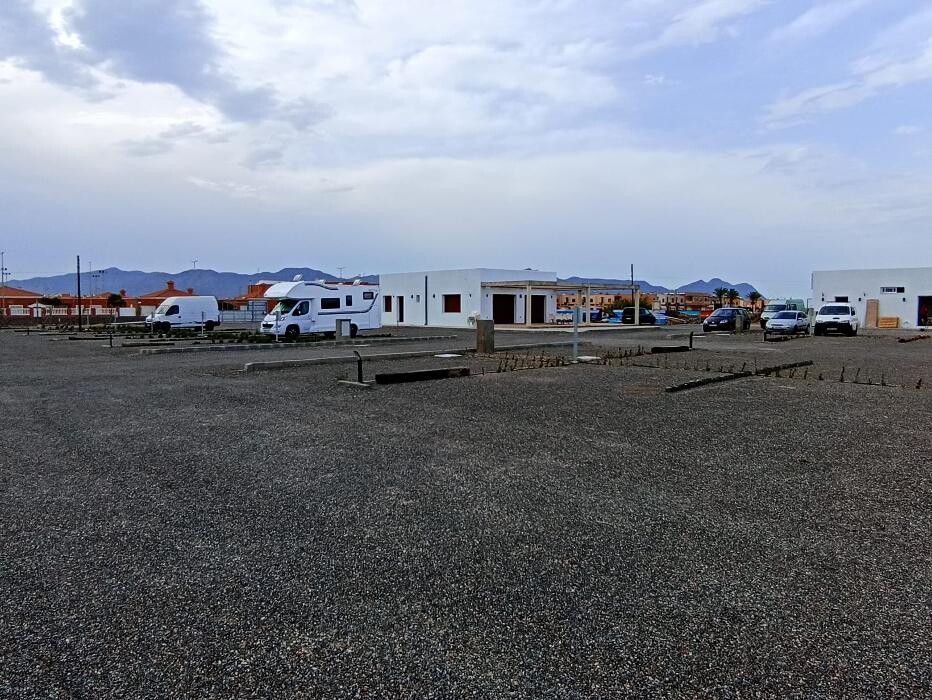 Images Camper Area Cabo de Gata