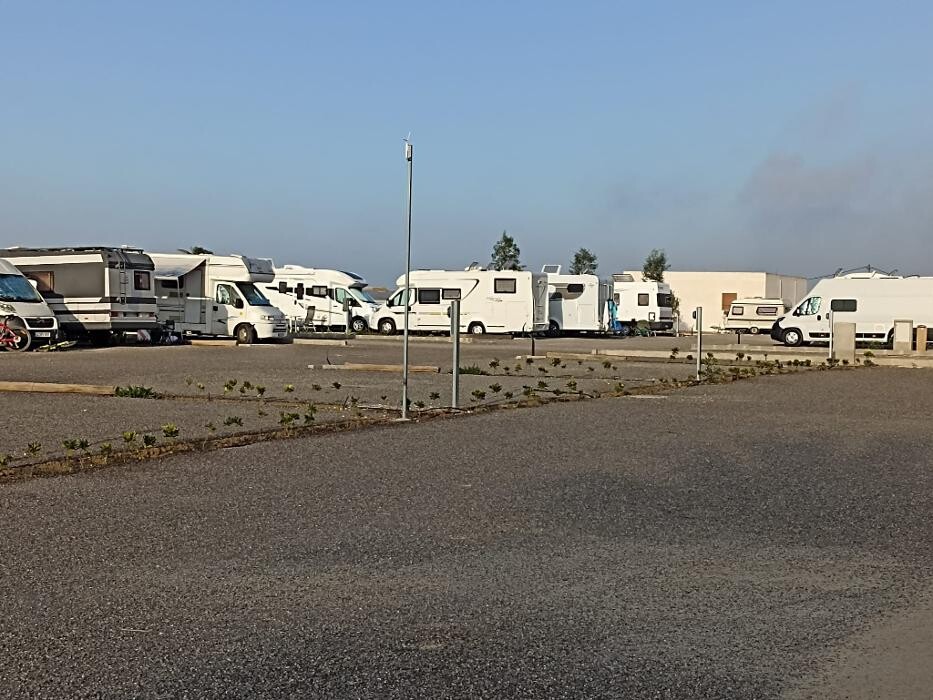 Images Camper Area Cabo de Gata