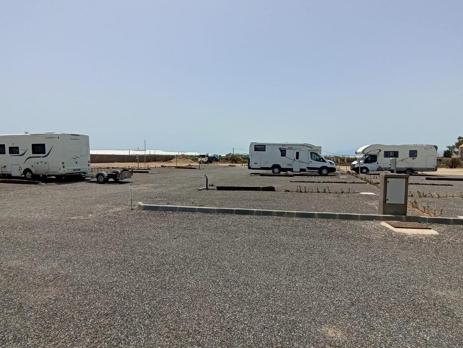 Images Camper Area Cabo de Gata