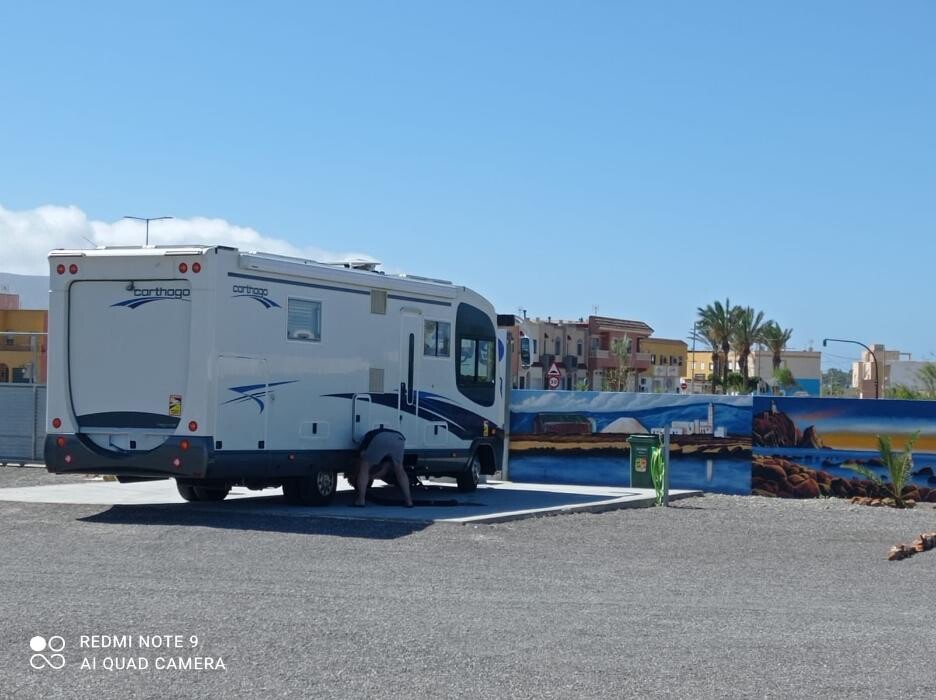 Images Camper Area Cabo de Gata