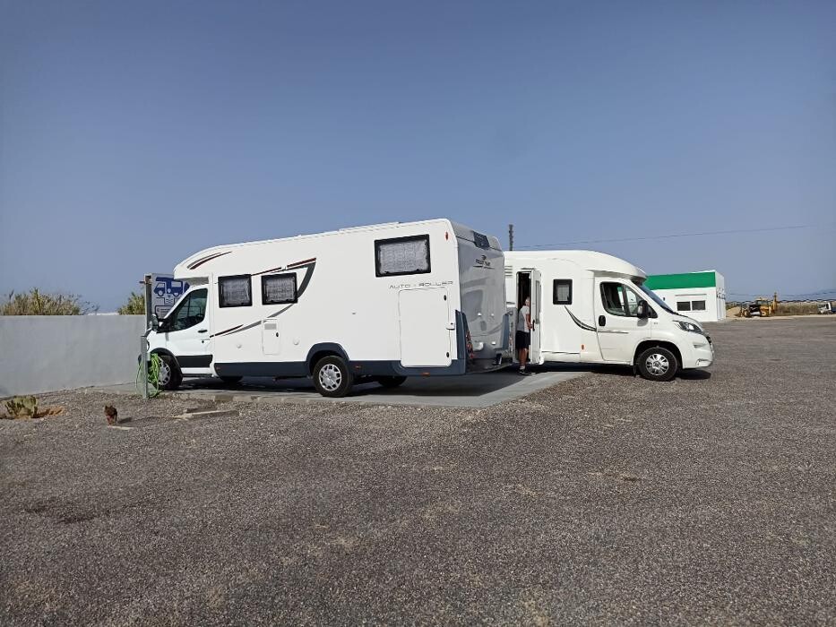 Images Camper Area Cabo de Gata