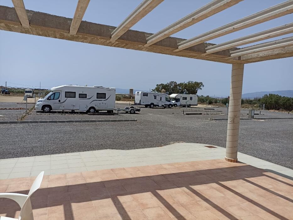 Images Camper Area Cabo de Gata