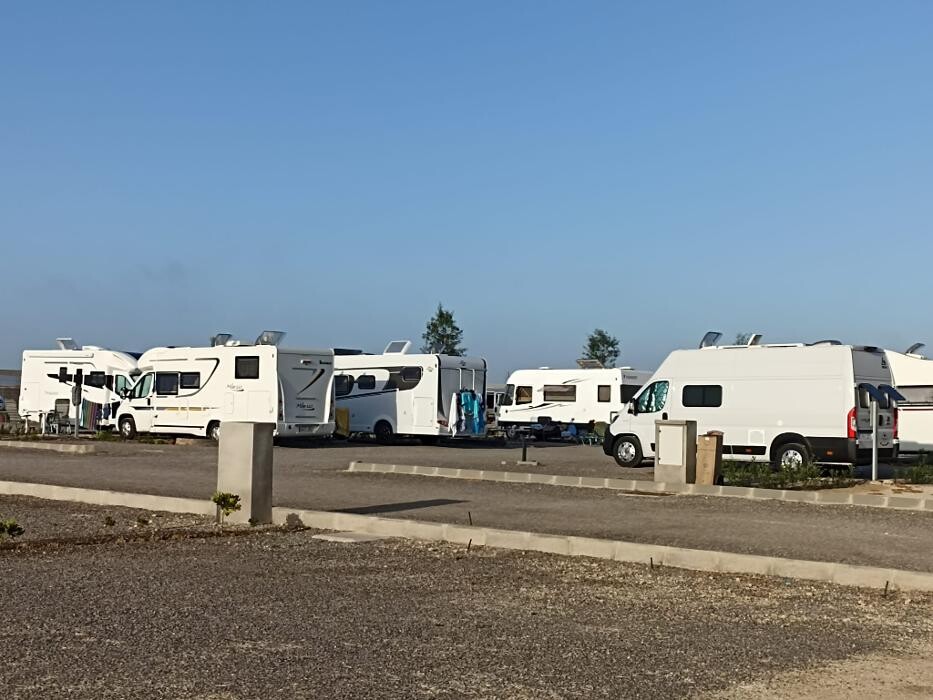 Images Camper Area Cabo de Gata
