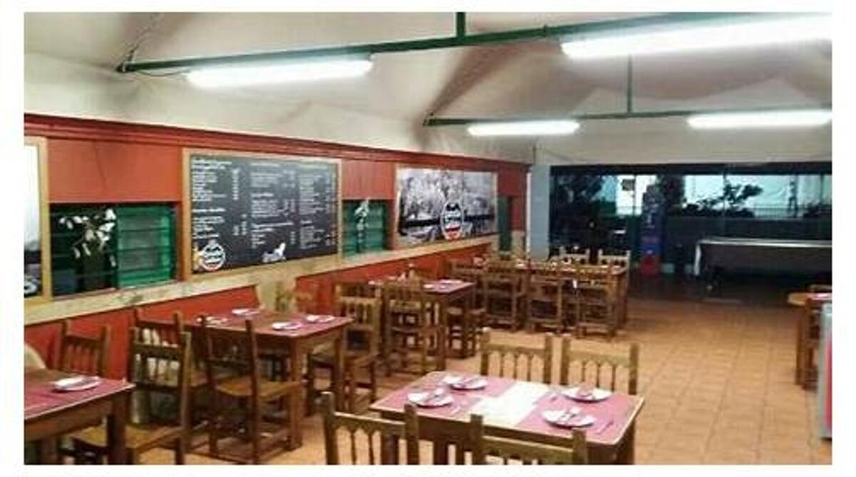 Images La Cantina de la casa del Hierro