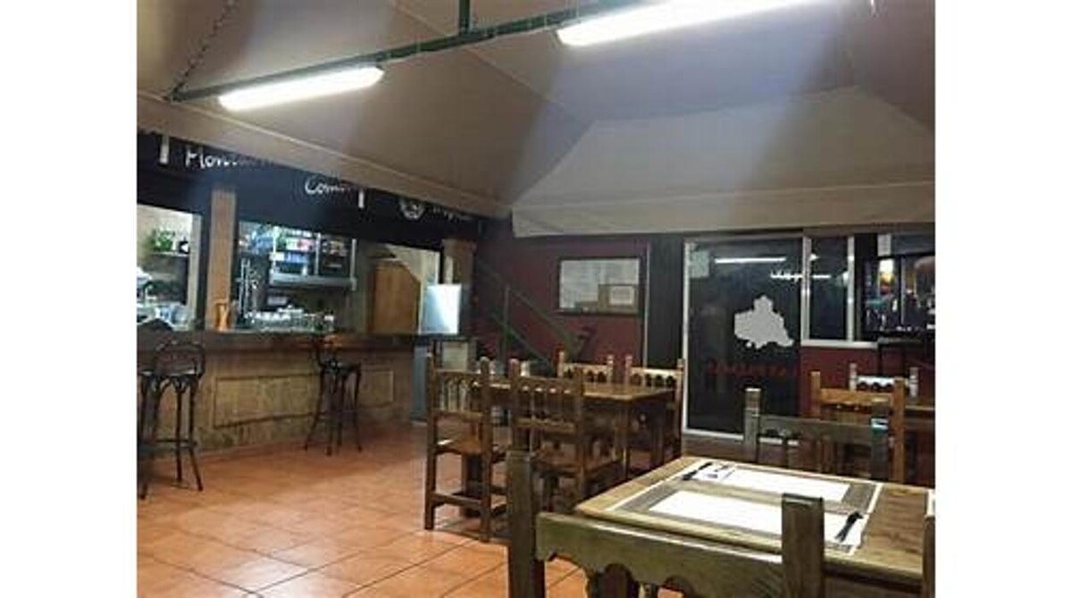 Images La Cantina de la casa del Hierro