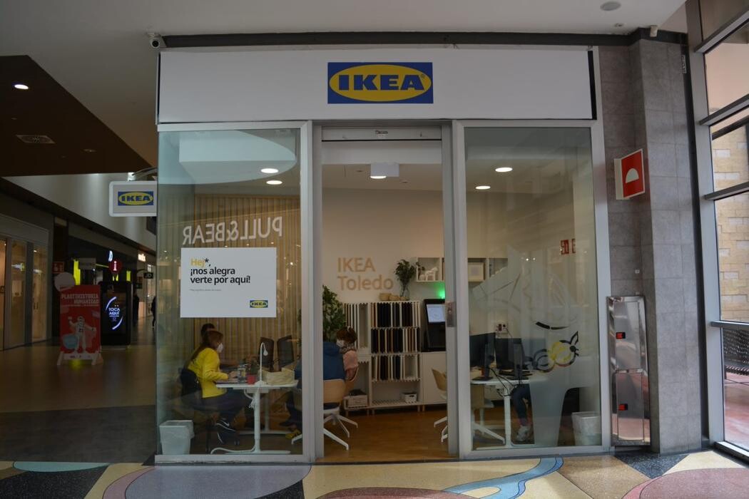 Images IKEA Toledo - Punto de Planificación y Pedidos