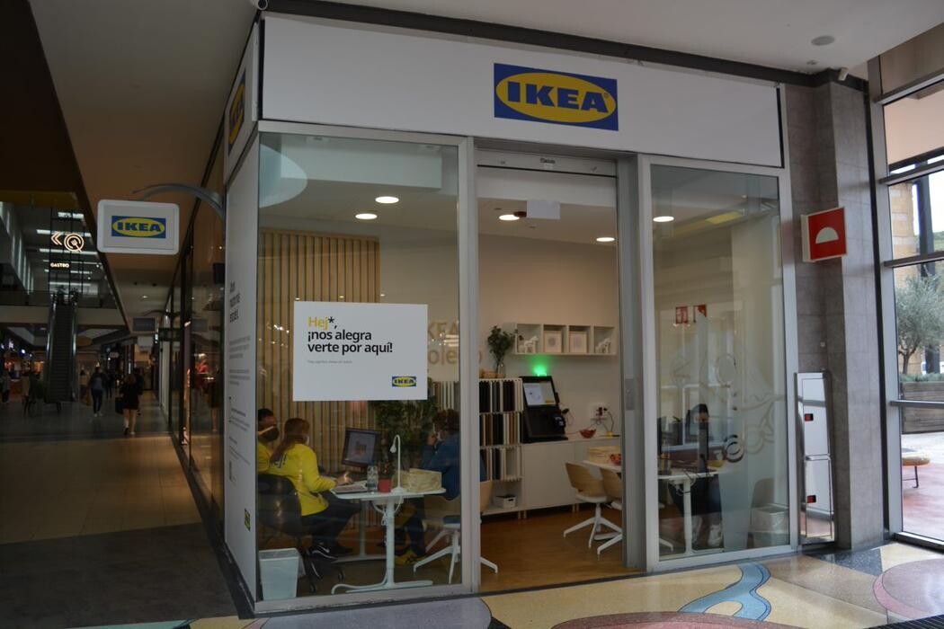 Images IKEA Toledo - Punto de Planificación y Pedidos