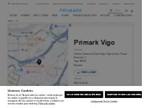 Website Screenshot Primark