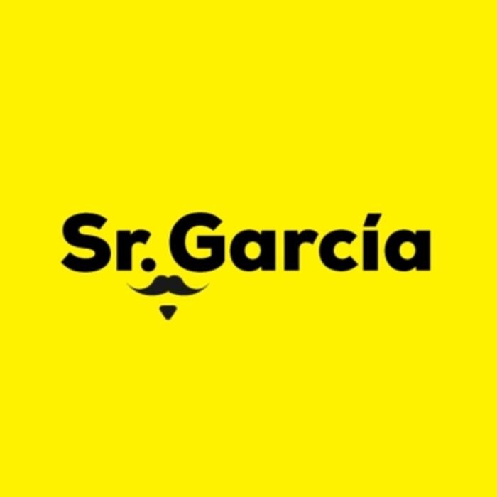 Sr.García Logo