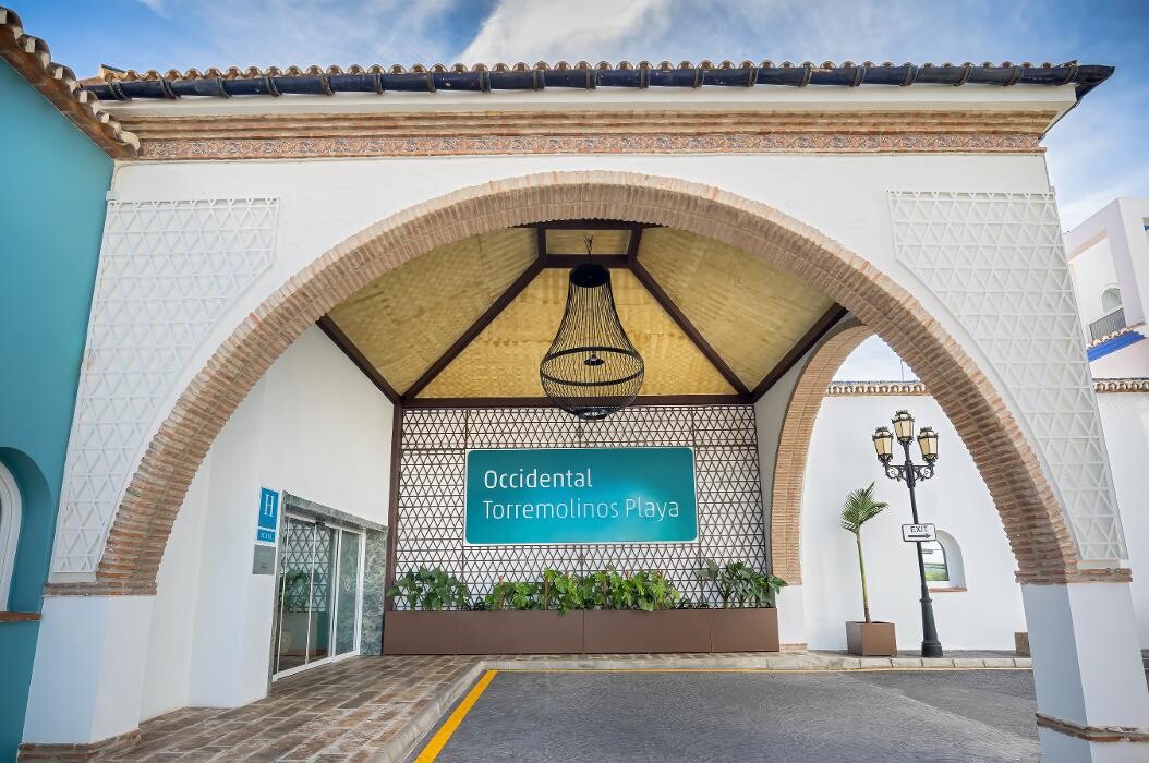 Images Occidental Torremolinos Playa