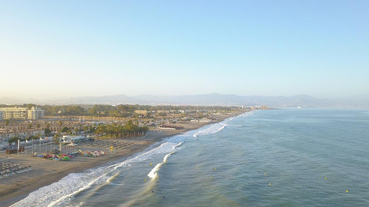 Images Occidental Torremolinos Playa