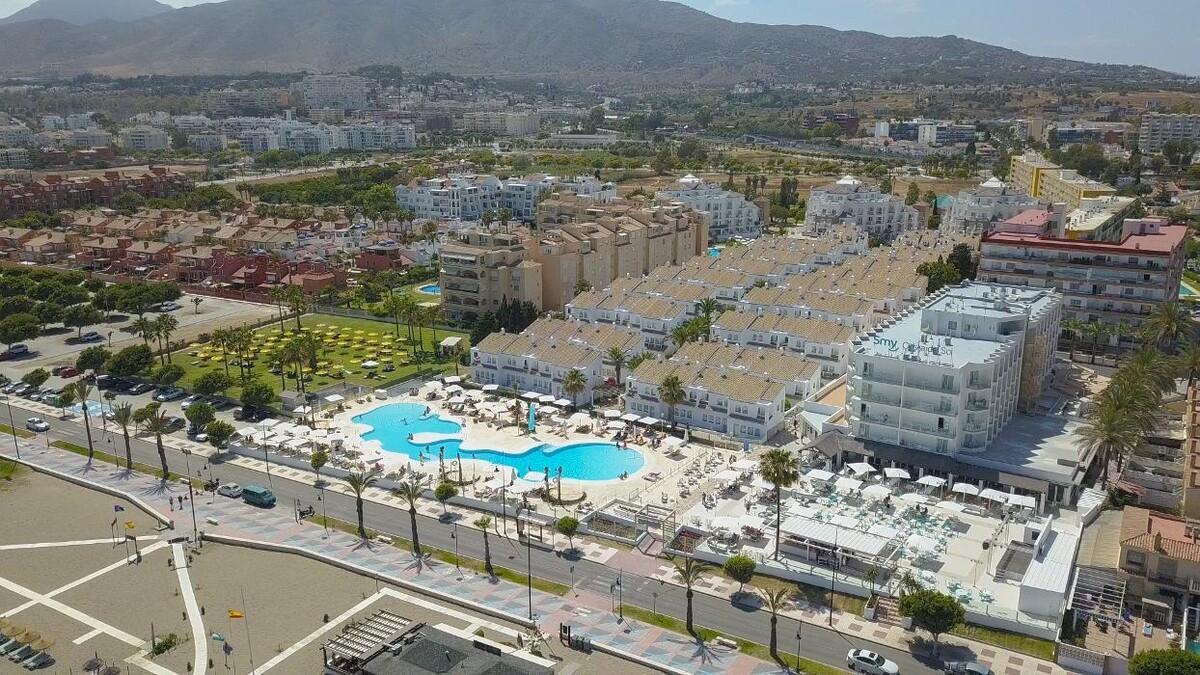 Images Occidental Torremolinos Playa