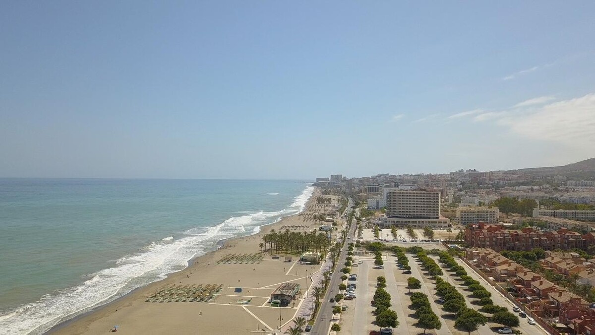 Images Occidental Torremolinos Playa