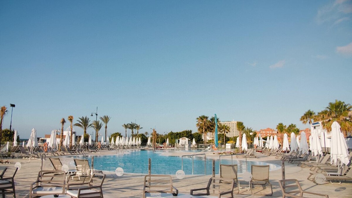 Images Occidental Torremolinos Playa