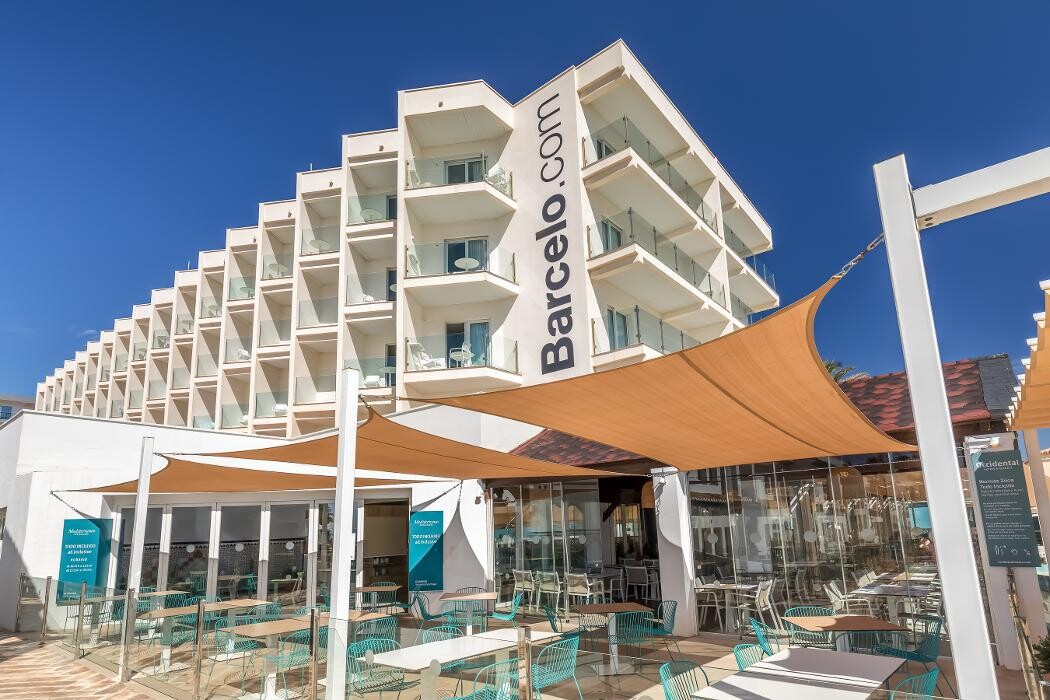 Images Occidental Torremolinos Playa