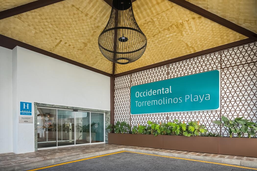 Images Occidental Torremolinos Playa