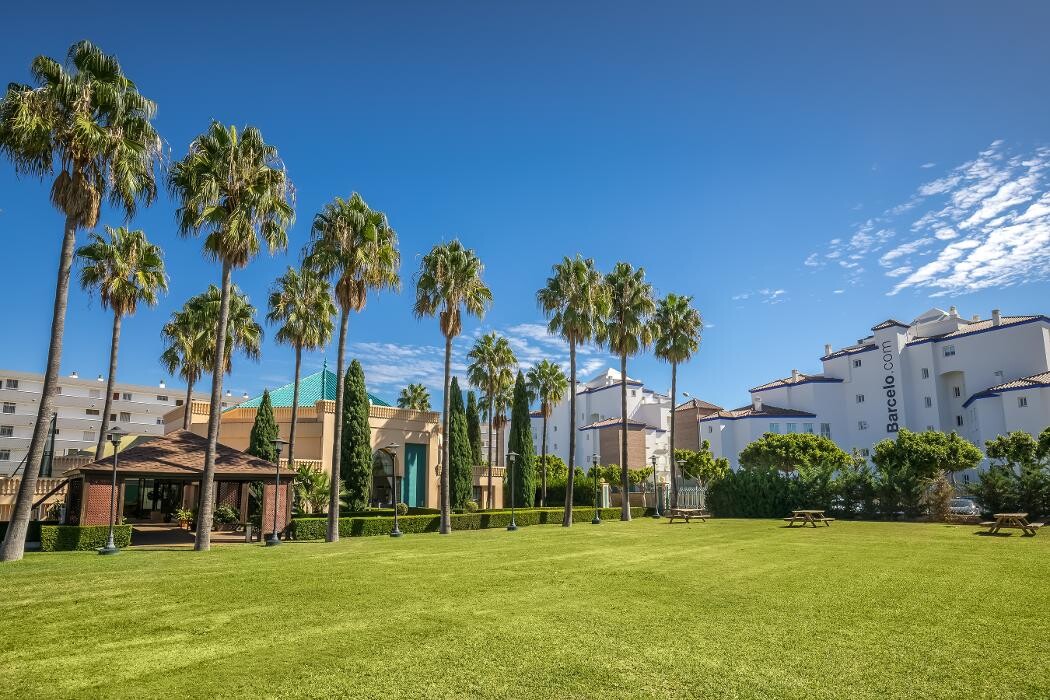 Images Occidental Torremolinos Playa