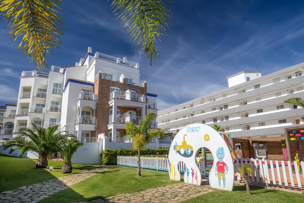 Images Occidental Torremolinos Playa