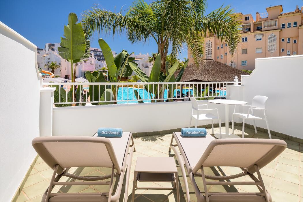 Images Occidental Torremolinos Playa